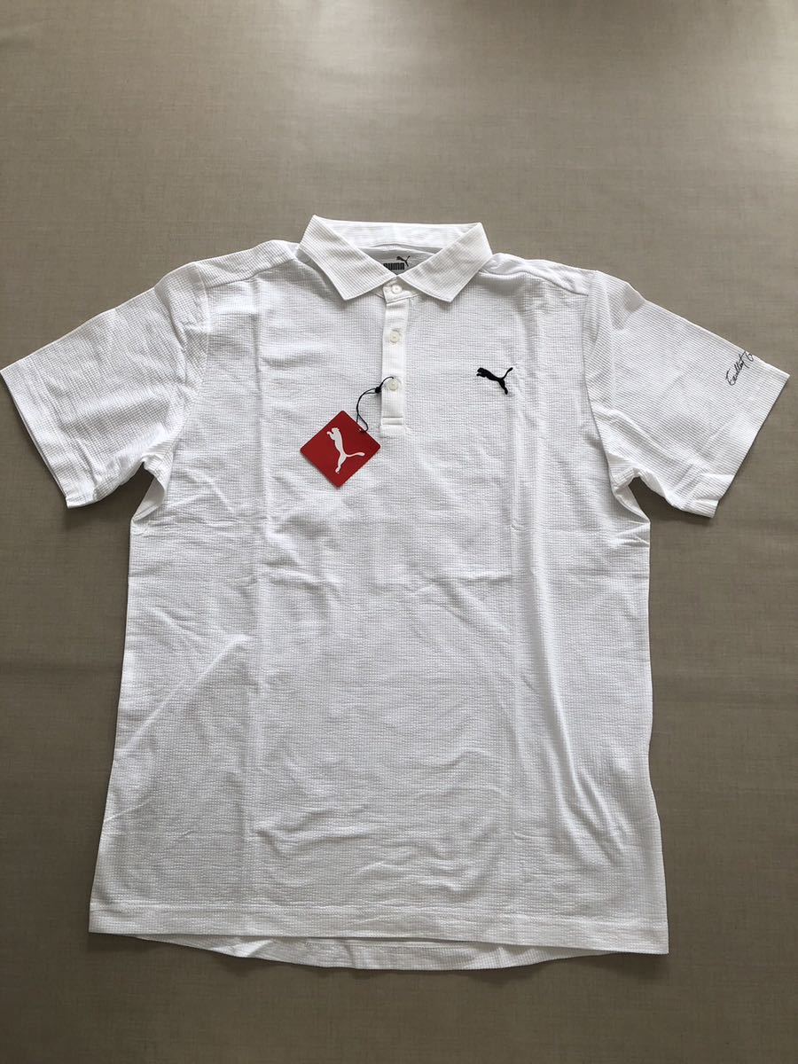 送料無料 新品 プーマ ゴルフ 半袖シャツ (XXL) 622338-02 PUMA 送料無料 新品 プーマ ゴルフ 半袖シャツ (XXL) 622338-02 PUMA