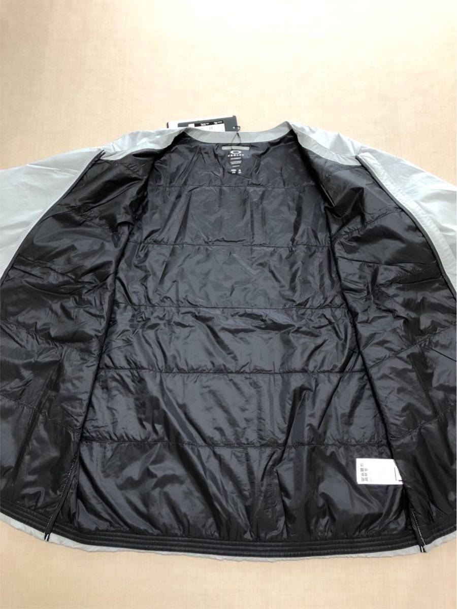 送料無料◆新品◆オークリー RS SHELL COMPACT INNER JACKET ◆(XXL)◆FOA402926 (22P)◆OAKLEY・_画像4