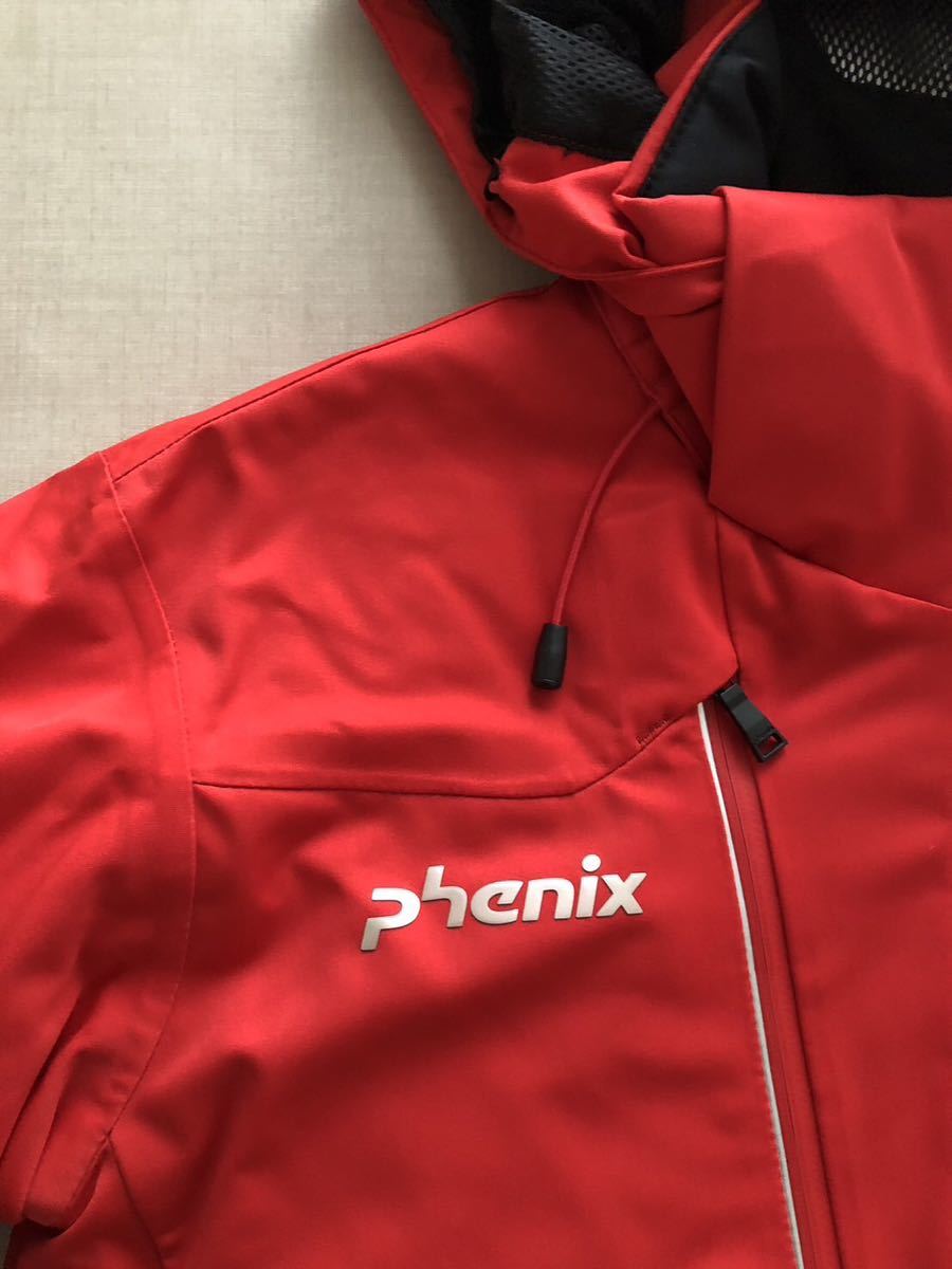 送料無料◆新品◆フェニックス Phenix Twin Peaks Jacket (ツインピークスジャケット)◆(XS)◆PS872OT30 (RD)◆スノージャケット_画像5