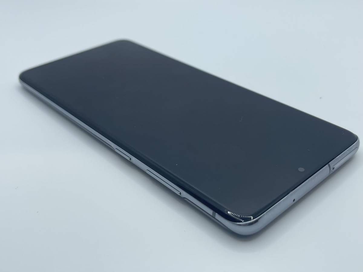 SIMフリー　Galaxy S20+ 5G SC-52A 　　128GB 　　docomo 　SIMフリー　ブラック_画像2