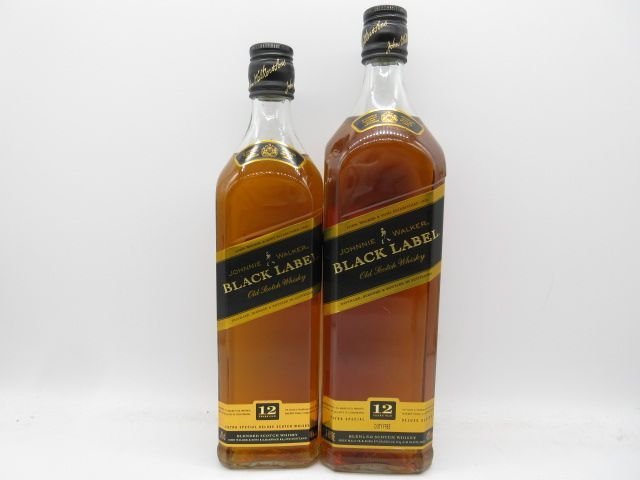 未開栓 洋酒 ジョニーウォーカー 各種 Johnnie Walker 700-750ml 26本セット (内1本1000ml) スコッチウイスキー 送料無料_画像8