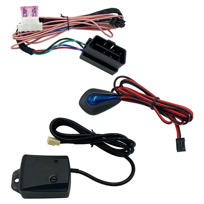 【1円～】 トヨタ プリウス 30系用 OBD2通信セキュリティ 長期在庫処分特価 説明書無し_画像4