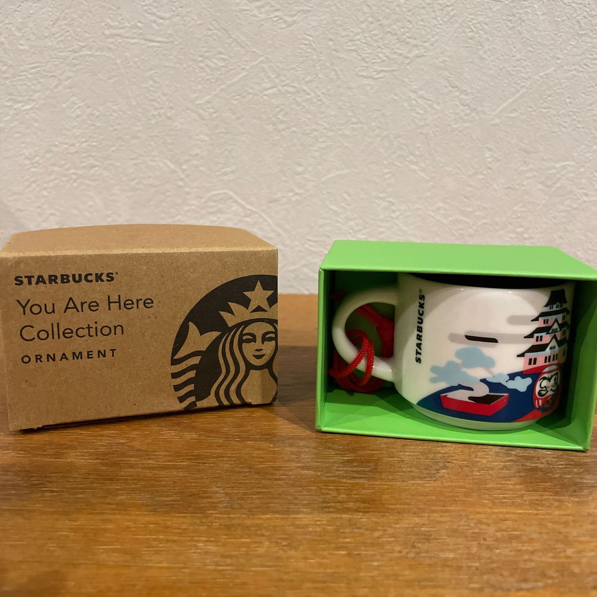 STARBUCKS You Are Here Collection マグJAPAN