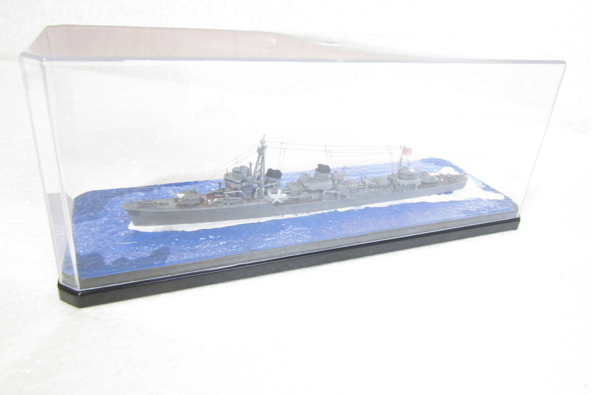 駆逐艦//完成品1/700/ケース付き/綾波_画像5