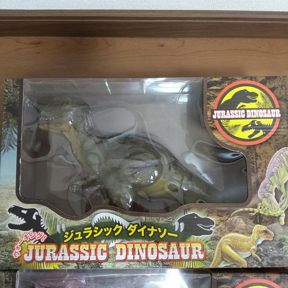 ジュラシック ダイナソー ウォーキング 歩く JURASSIC DINOSAUR