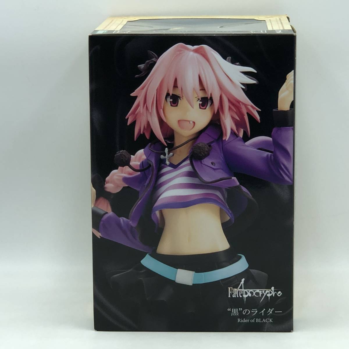 玩L82 【未開封】フィギュア コトブキヤ 1/7 Fate/Apocrypha 黒のライダー アストルフォ_画像5