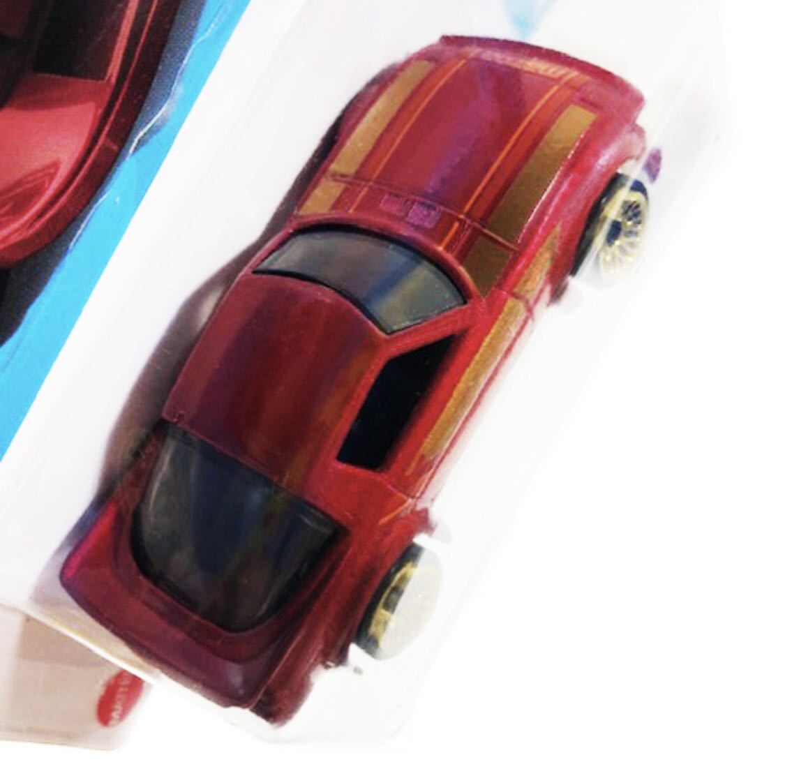 ホットウィール 2022　マツダ RX-7 レッド SA22C　HotWheels ベーシックカー HW J-IMPORTS_画像3