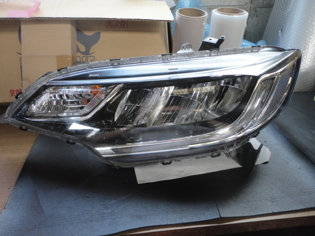 Gk5 Gp5 Gp5 Gp6 フィット Rs ハイブリッド 左ヘッドライト ヘッドランプ左 ヘッド左レンズ 純正 Stanley W3674 Honda Fit 爱买 Imaijp 日本代购网