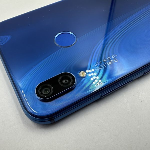 L103-I39-2824 HUAWEI ファーウェイ P20 lite UQ mobile 32GB クラインブルー 約5.84インチ スマートフォン 初期化済み 動作確認済み ①_画像8