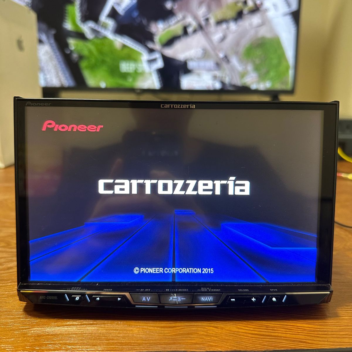 大画面8型 最高峰サイバーナビ AVIC-ZH0999L|Yahoo!フリマ(旧PayPayフリマ) 大画面8型 最高峰サイバーナビ AVIC-ZH0999L|Yahoo!フリマ(旧PayPayフリマ)