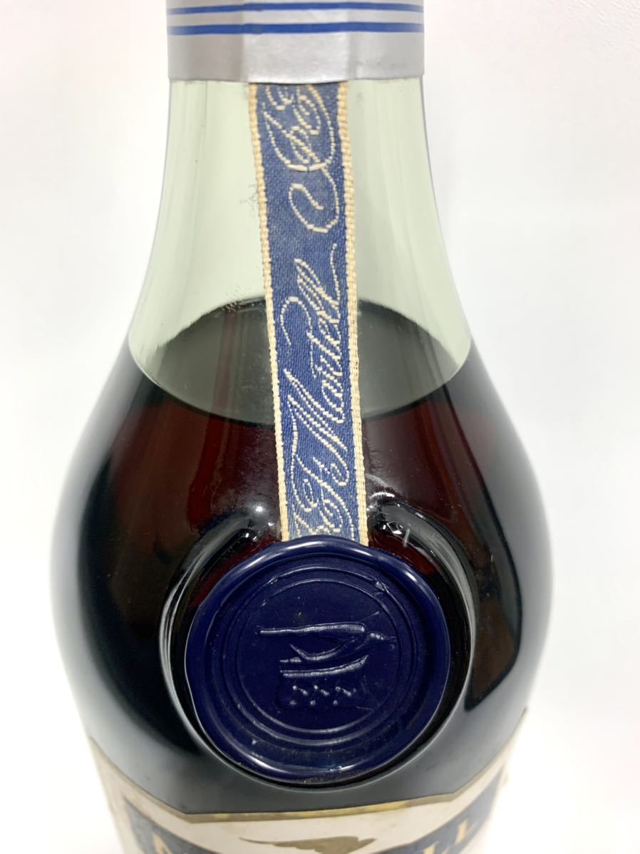 ta113【古酒・未開栓】　MARTELL　マーテル　CORDON BLEU　コルドンブルー　40％ 700ml　ブランデー　 コニャック 　COGNAC_画像5