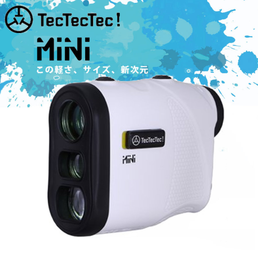 委託 TecTecTec! レーザー距離計 (傾斜モード有) Mini ブラック 委託 TecTecTec! レーザー距離計 (傾斜モード有) Mini ブラック