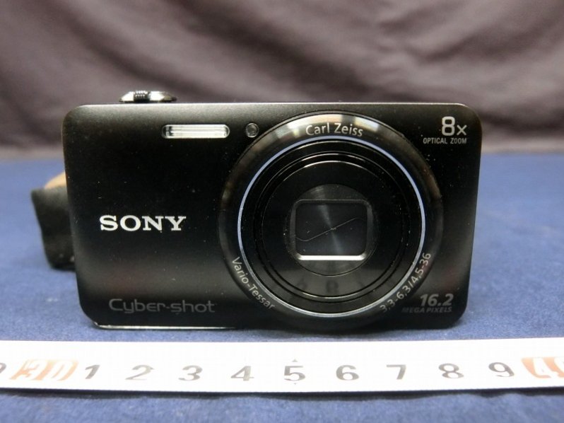 L2730 SONY デジタルカメラ Cyber-shot DSC-WX60_画像1