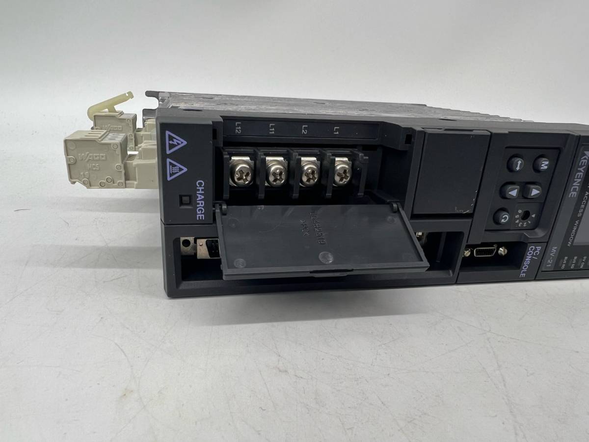 Yahoo!オークション - MV-21 (美品・動作確認済み) キーエンス Yahoo!オークション - MV-21 (美品・動作確認済み) キーエンス