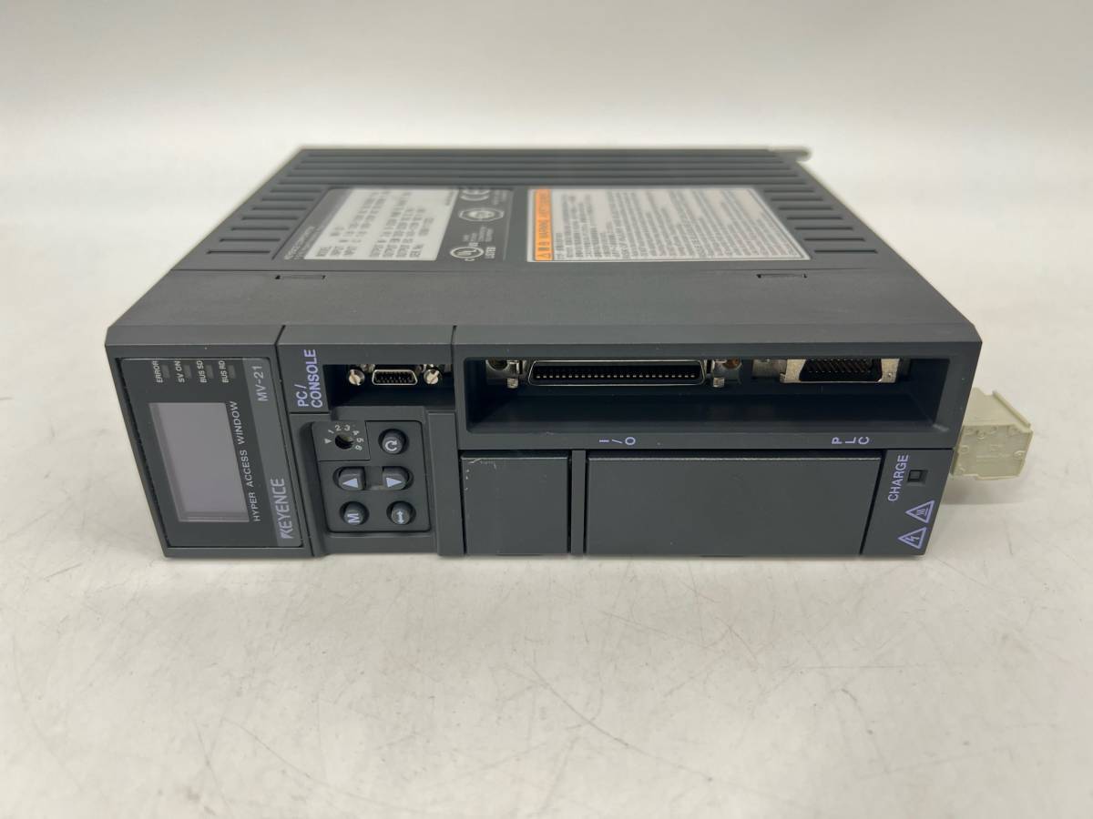 Yahoo!オークション - MV-21 (美品・動作確認済み) キーエンス Yahoo!オークション - MV-21 (美品・動作確認済み) キーエンス