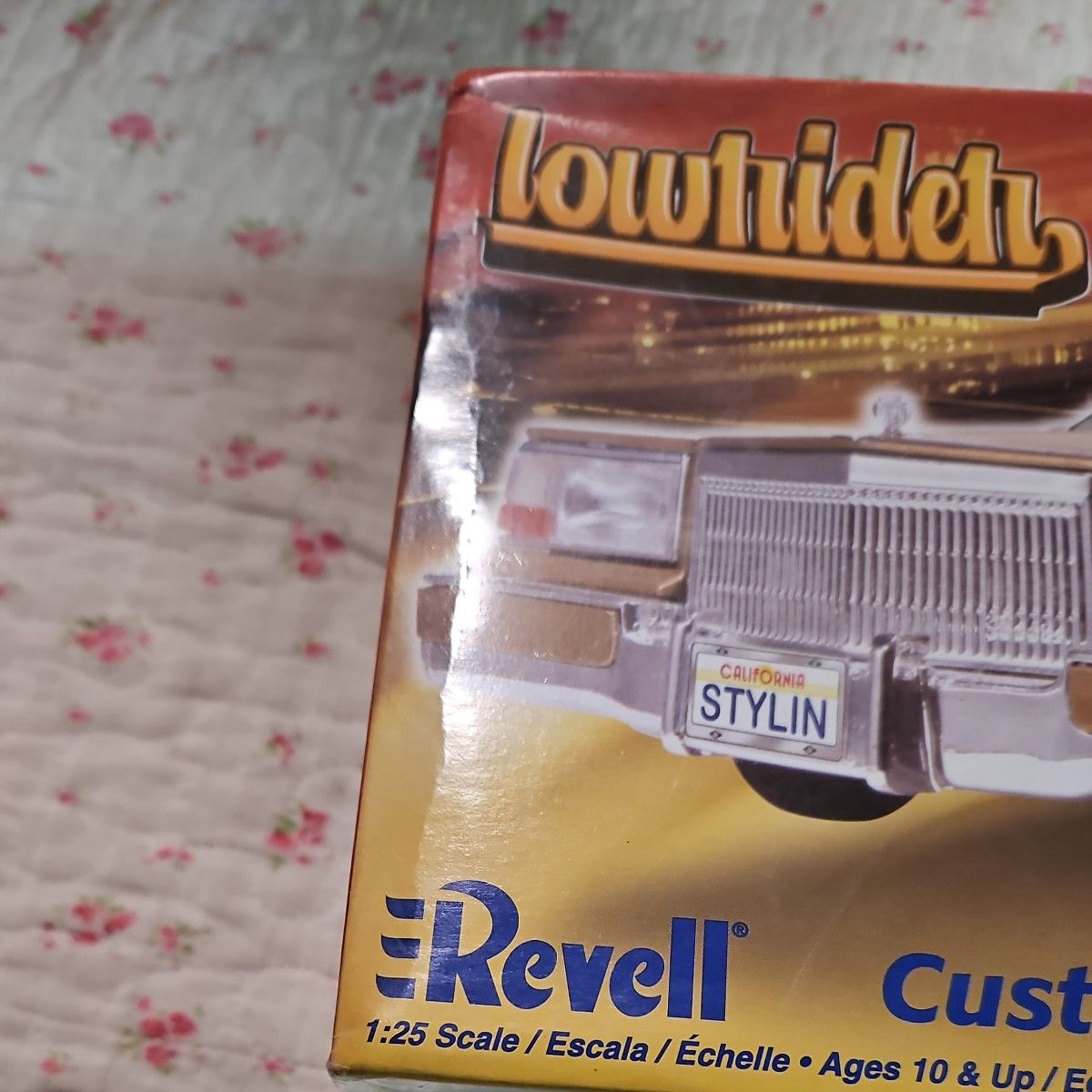 レベル カスタム キャデラック ローライダー Lowrider 1/25 レベル カスタム キャデラック ローライダー Lowrider 1/25
