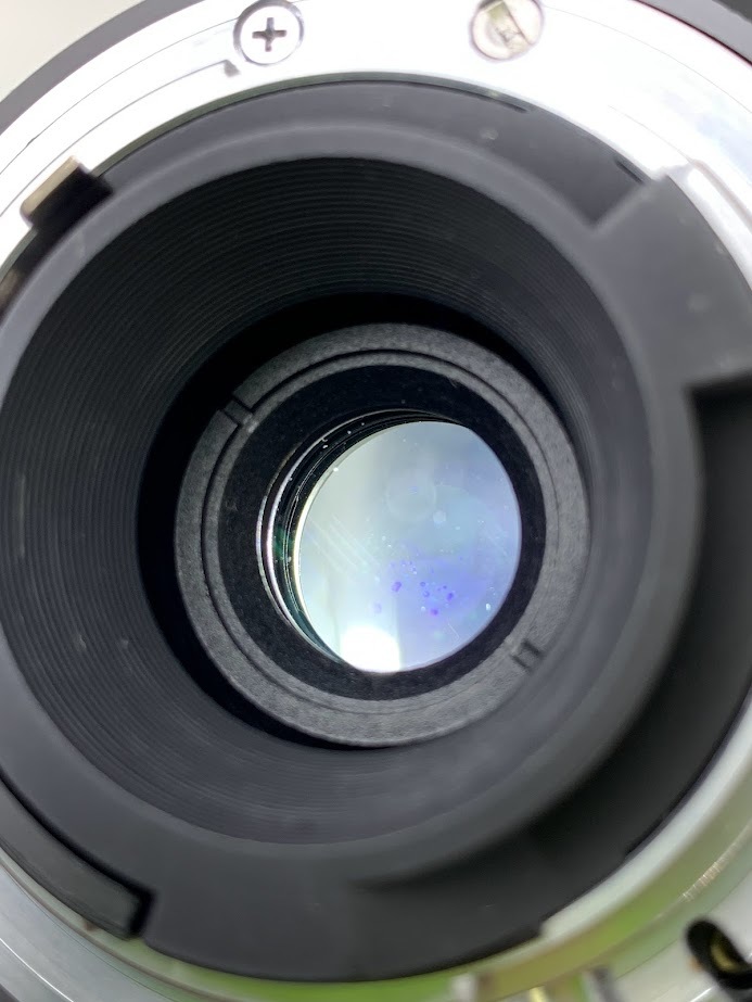 【1円出品】F0259 Nikon ニコン 一眼レンズ3点セット AF NIKKOR 35-70mm 70-210mm ZOOM 70-210mm 望遠 ズーム カメラレンズ フィルム_画像5