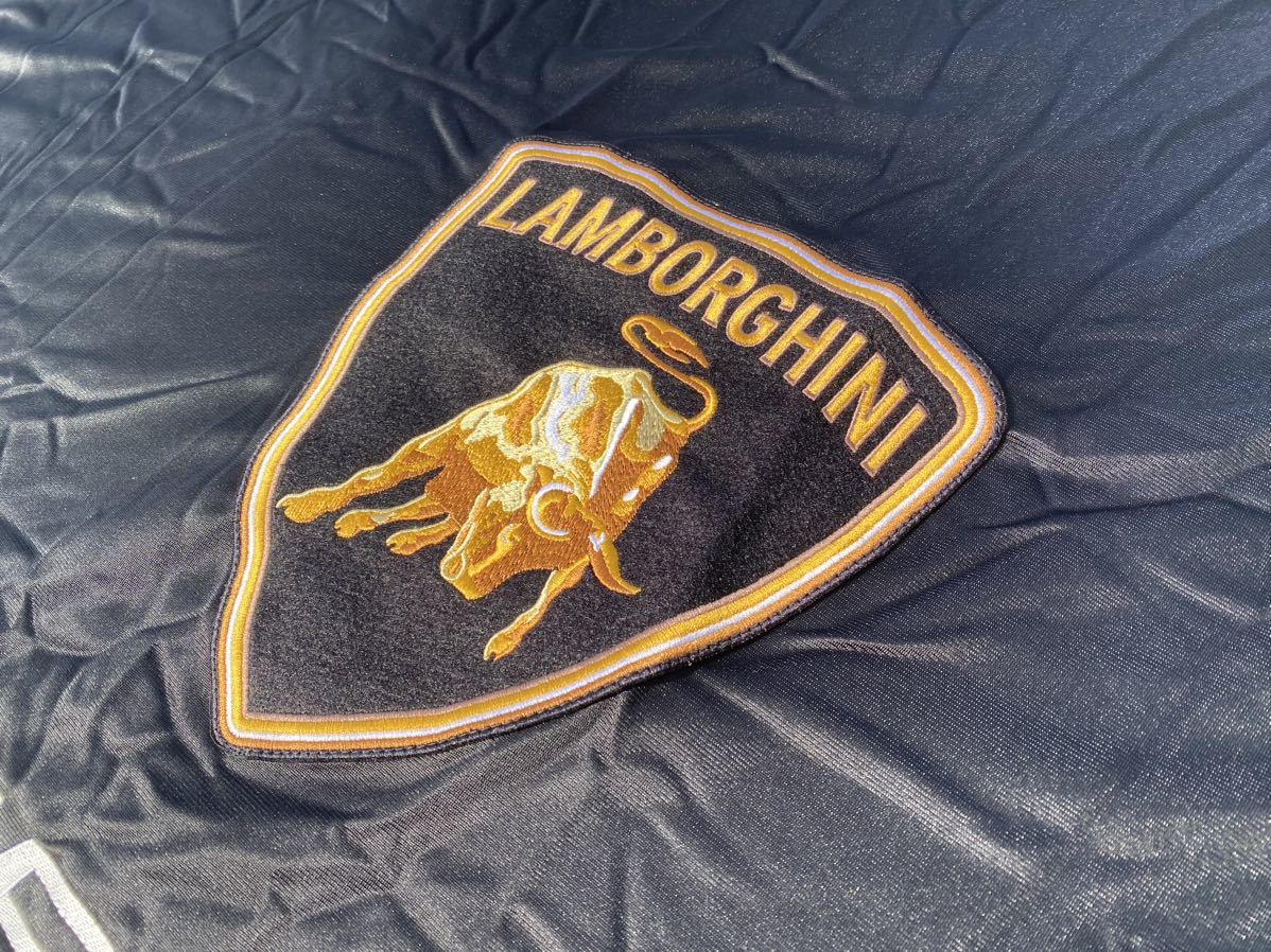 ☆ ランボルギーニ 純正 ウラカン 専用 ボディーカバー LAMBORGHINI HURACAN 美品 カバー ☆_画像5