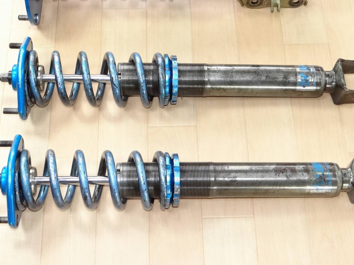 OHLINS ランエボ 4 5 6 車高調 CN9A CP9A ピロアッパー キャンバー調整 ランサーエボリューション Ⅳ Ⅴ Ⅵ_画像3