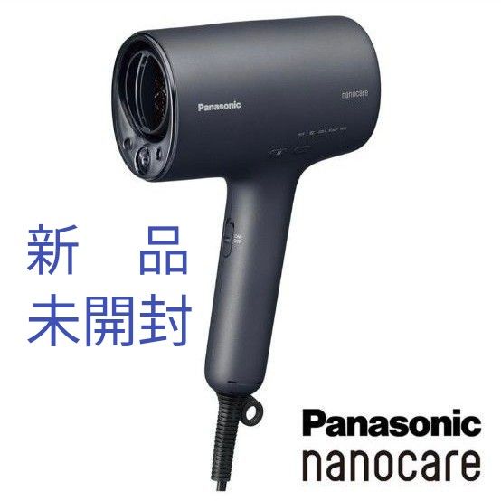 新品 未開封】Panasonic ナノケア ドライヤーEH-NA0J-A Yahoo!フリマ