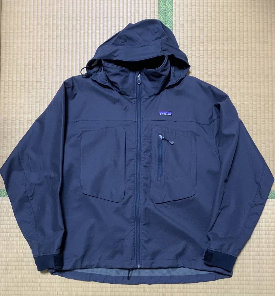 Yahoo!オークション - patagonia ハイドロシェッド ジャケット 中国製 