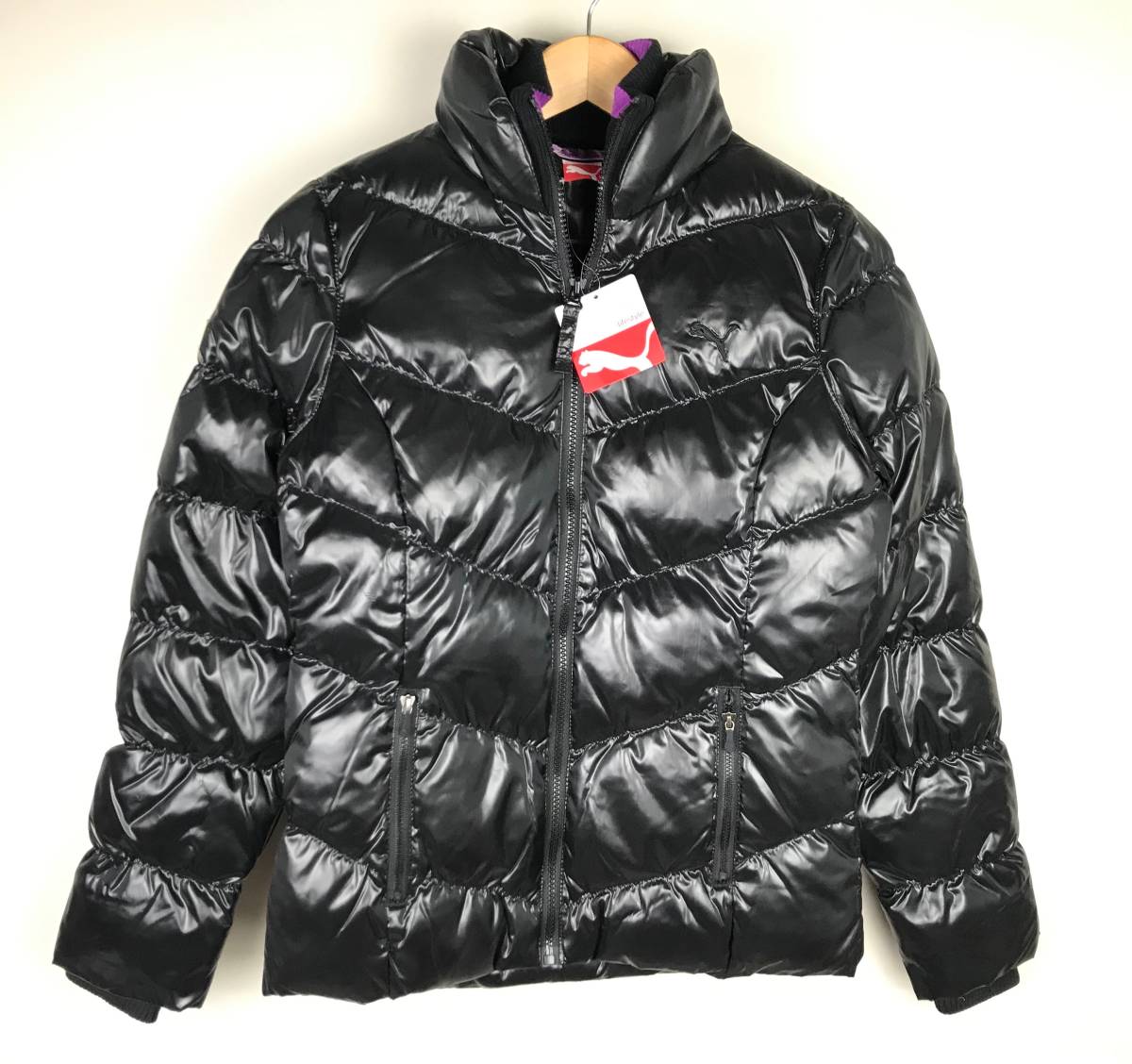 puma down feather jacket