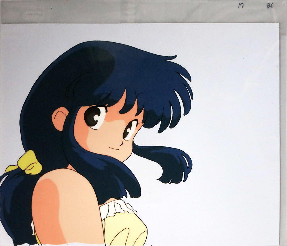 Yahoo!オークション - アニメ『らんま1/2』天童あかねのOPセル画 Yahoo!オークション - アニメ『らんま1/2』天童あかねのOPセル画