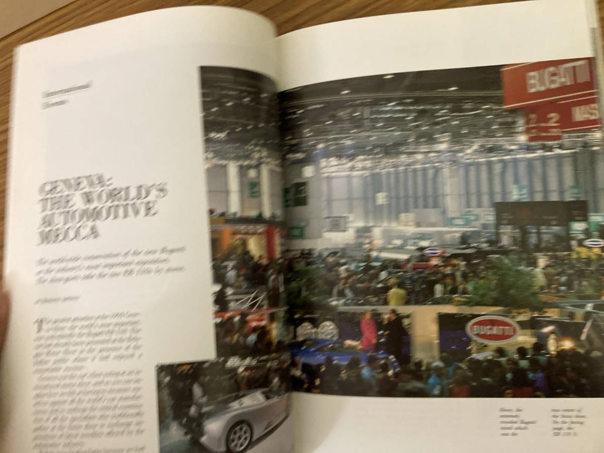 お得セット Amazon.co.jp: 洋書 More マガジン エットーレ・ブガッティ 自動車一般