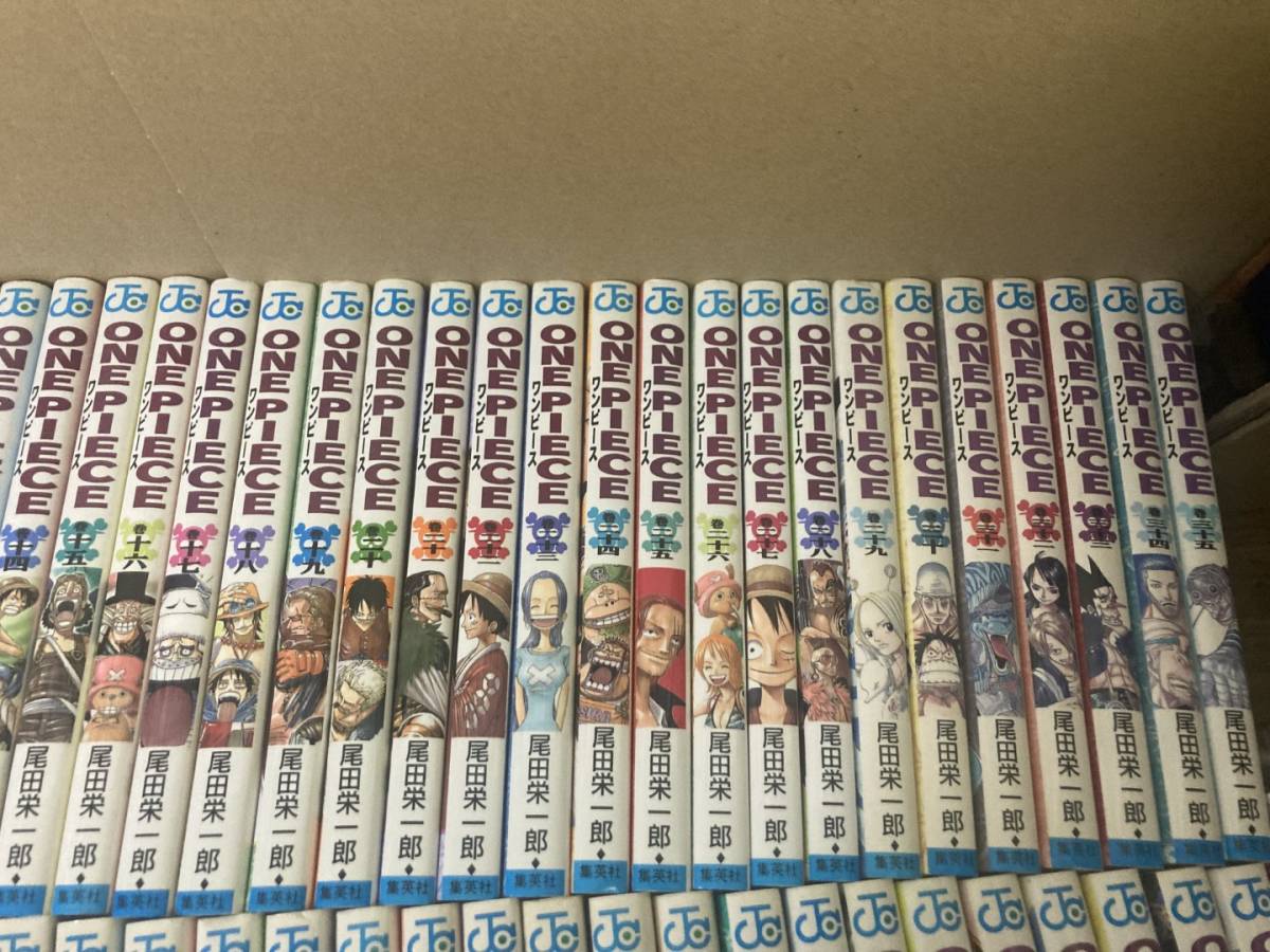 ONE PIECE ワンピース全巻セット 1〜107巻 最新巻 - その他