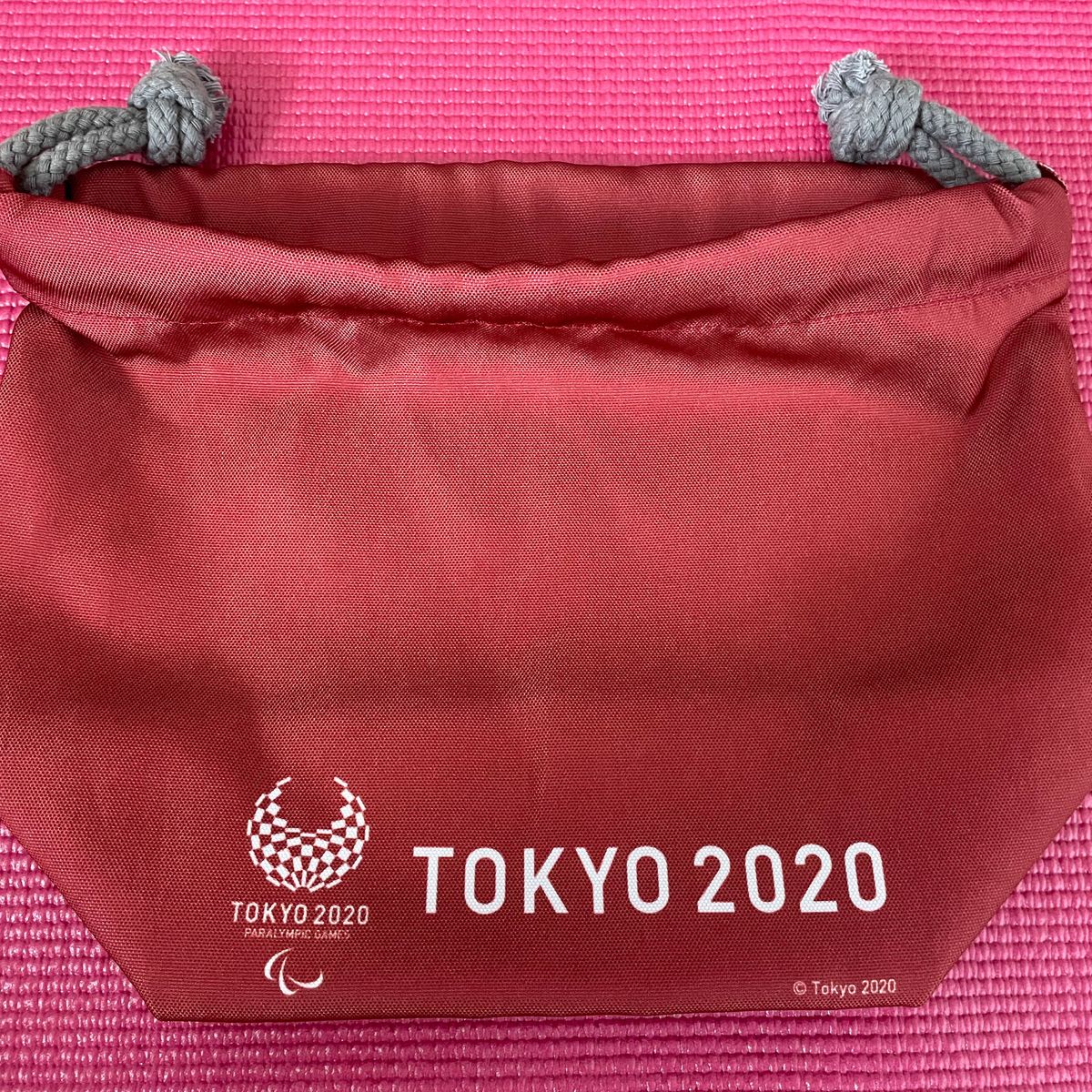 東京2020公式オリジナル商品　袋　新品