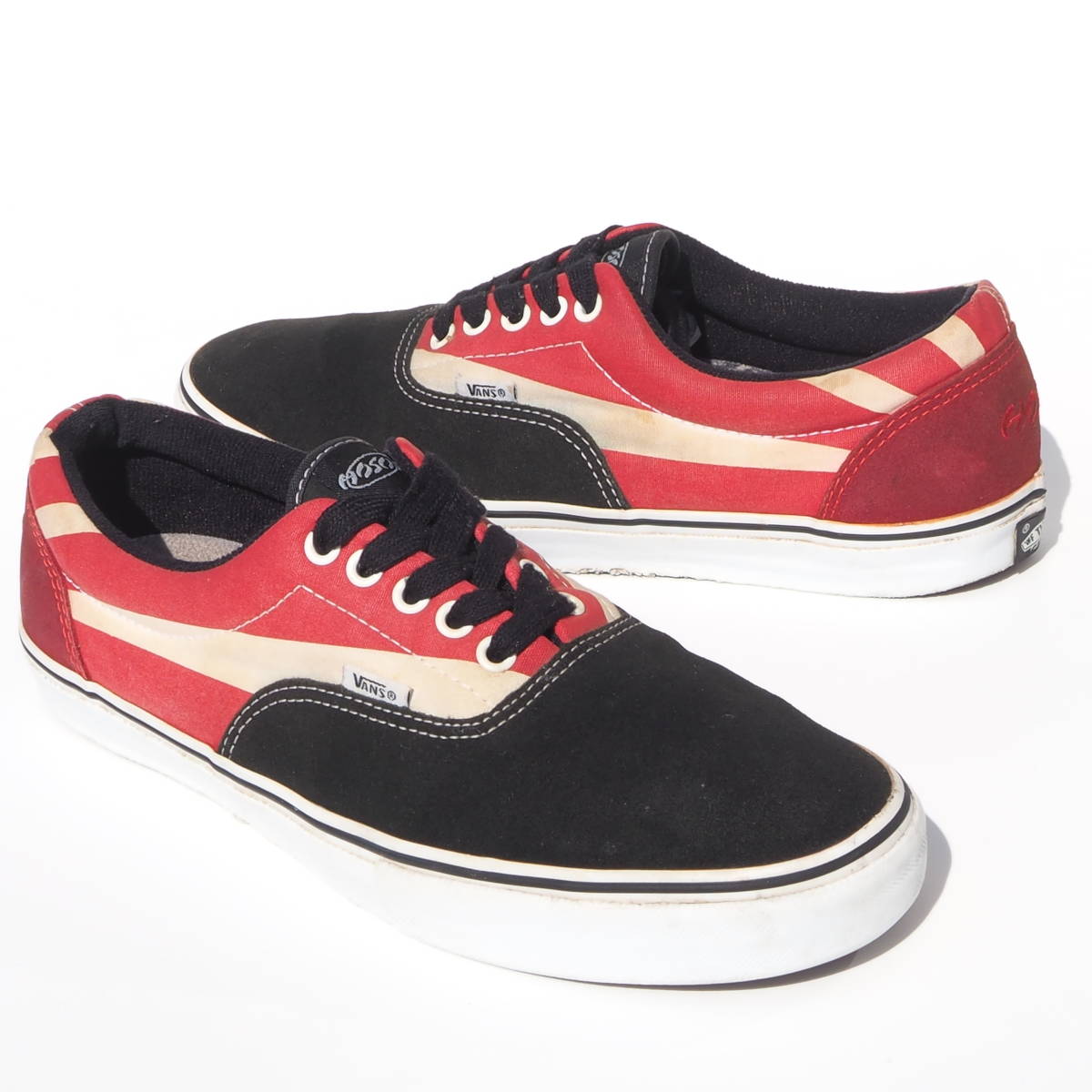 大人気新作 レア!! ホソイ ERA PRO HOSOI VANS 限定 28.5ｃｍ / US10.5