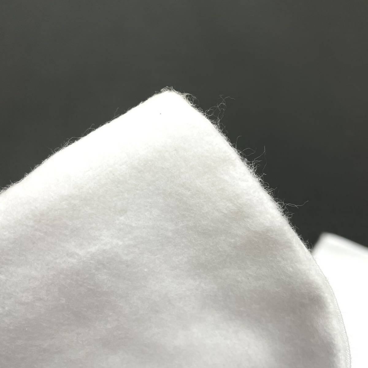 日本製 ネル裏足袋 白 白色 綿 キャラコ 足袋 綿足袋 冬用 ネル裏 裏ネル 白足袋 ４枚こはぜ 22ｃｍ 22センチ 22_画像4