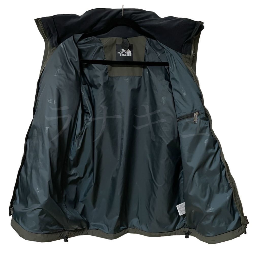 ☆美品☆ ノースフェイス NP61637 XL マカルトリクライメイトジャケット THE NORTH FACE マウンテンパーカーの画像5