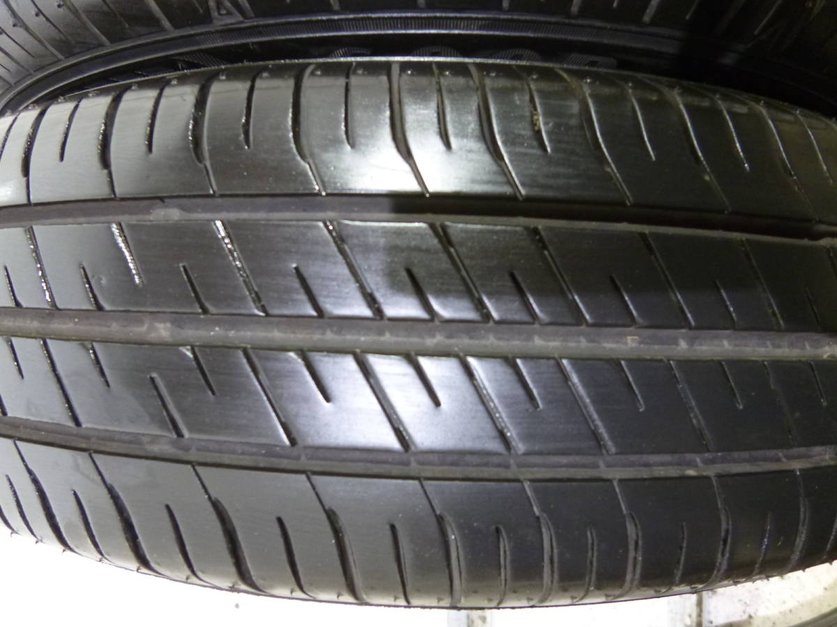 @即日発送@2022年製＠ 175/70R14 GOODYEAR EFICIENT GRIP EG02 ２本！１８３８８_画像3