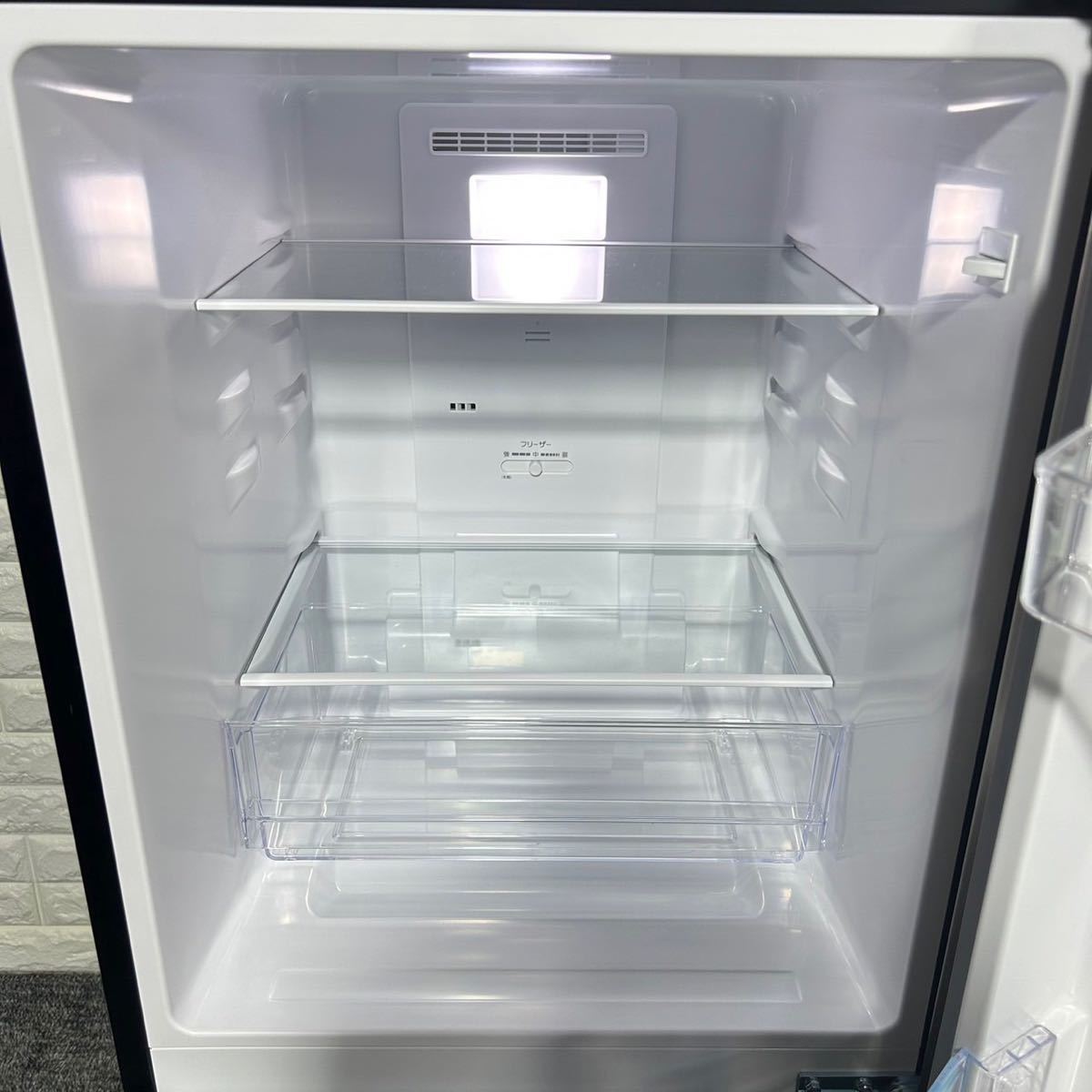 日本限定モデル】 AQUA 冷蔵庫 AQR-14N 2023年 極美品 最新 高年式 大
