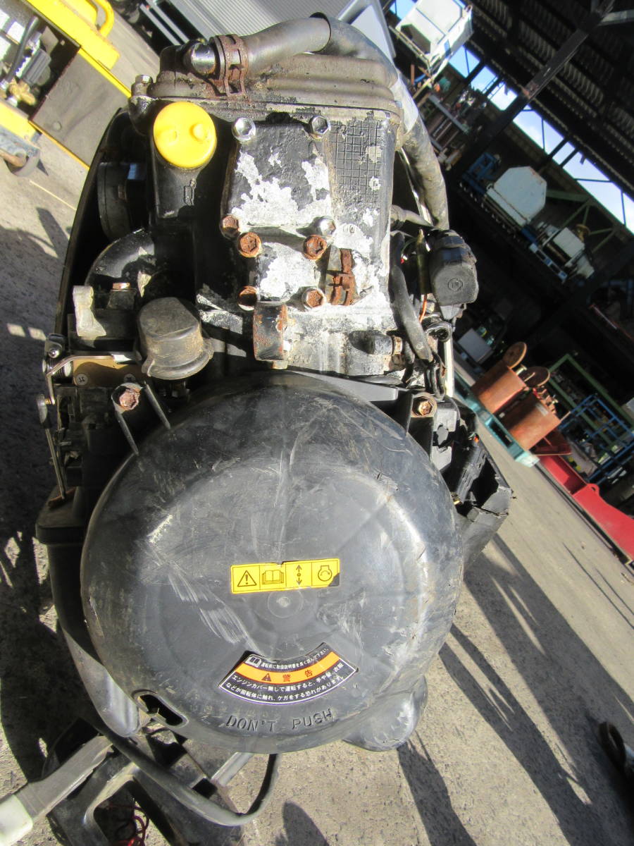 お気にいる 油谷 №5093 船外機 ヤマハ DF25 02501F 25馬力 4スト 中古 10馬力~