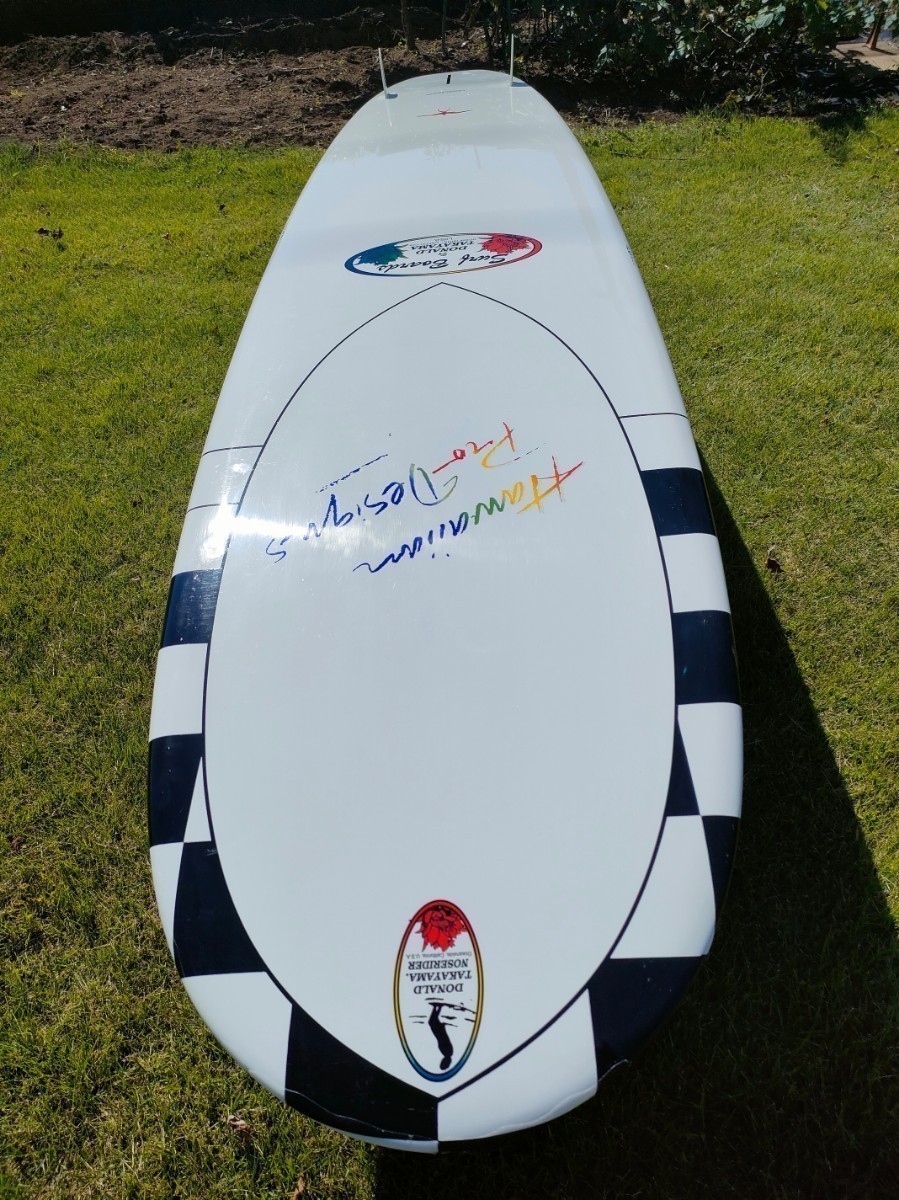 DONALD TAKAYAMA IN THE PINK 9.3 ドナルドタカヤマ　インザピンク　SURFTECH 【引き取り限定】_画像5