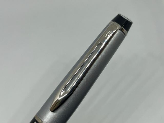 【美品】WATERMAN ウォーターマン ボールペン ハードケース付き_画像3