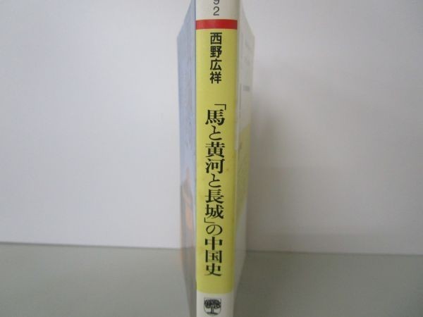 「馬と黄河と長城」の中国史―興亡の歴史を新たな視点から探る (PHP文庫) li0511-id6-ba248290_画像2