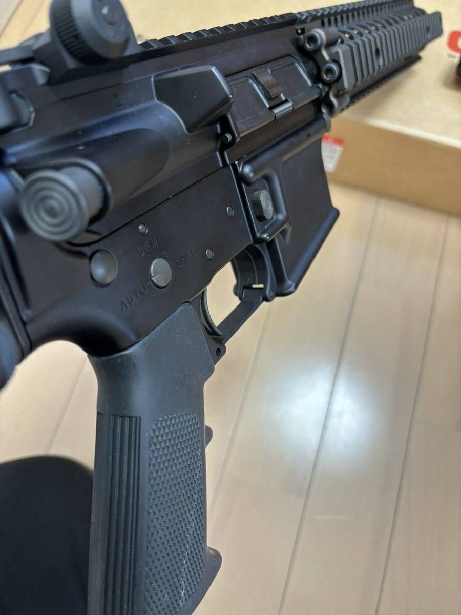 GHK mk18mod1 ガスブロ_画像3