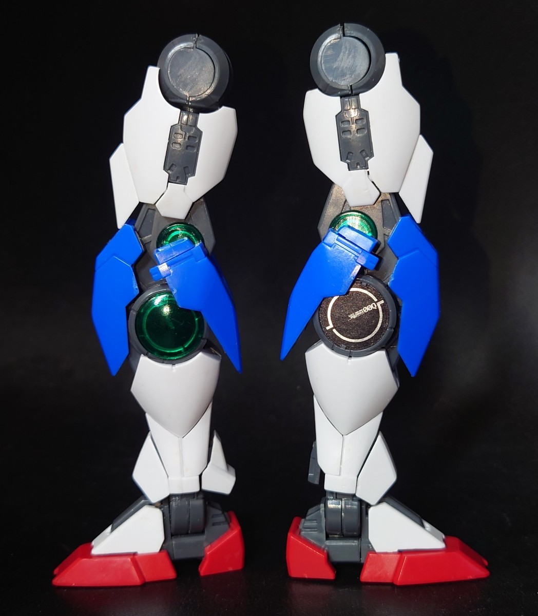 1/100 MG ダブルオークアンタ 両足 【FD4】 ガンプラ ジャンク 1/100 MG ダブルオークアンタ 両足 【FD4】 ガンプラ ジャンク