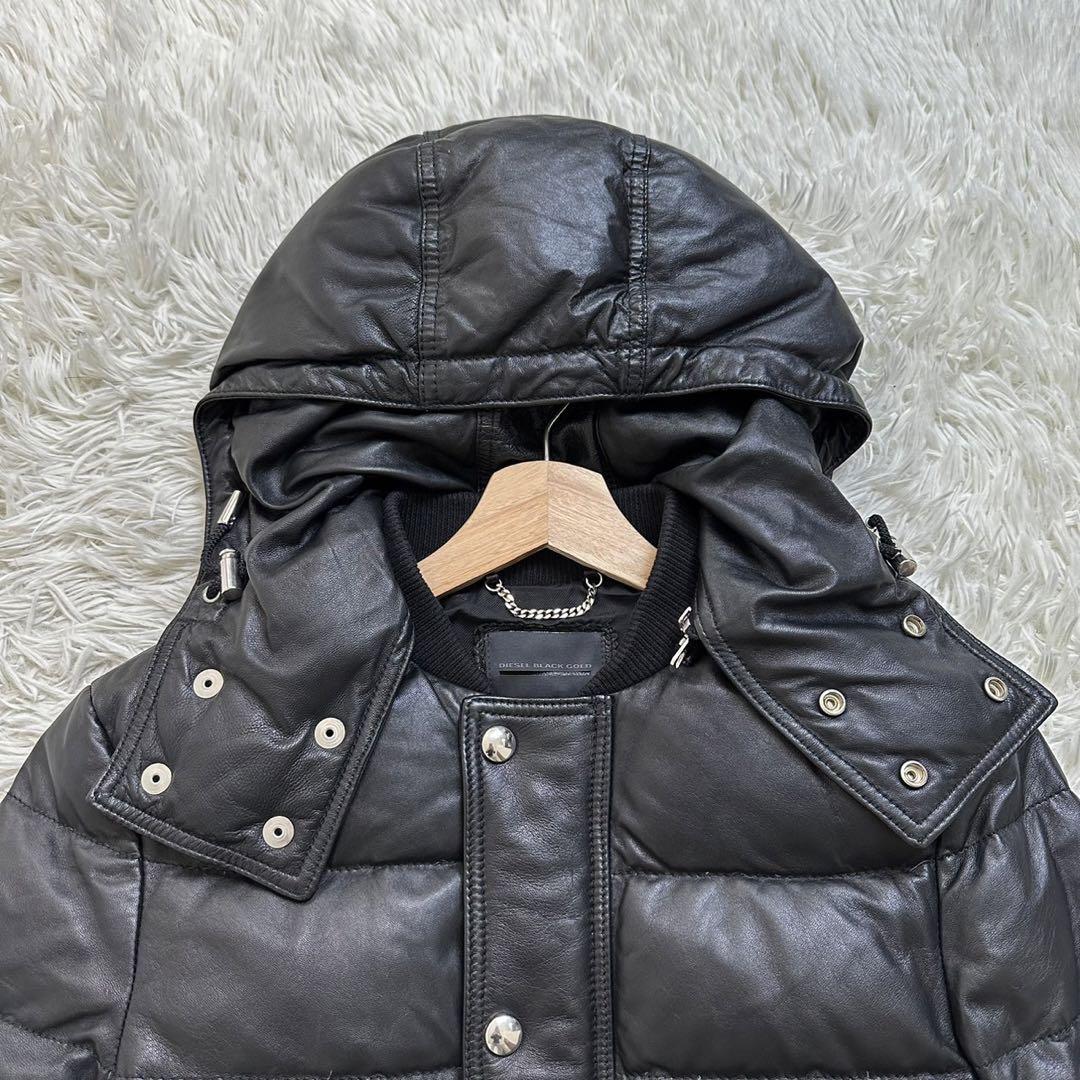 定価約35万】 未使用級 DIESEL BLACK GOLD ディーゼル ブラック