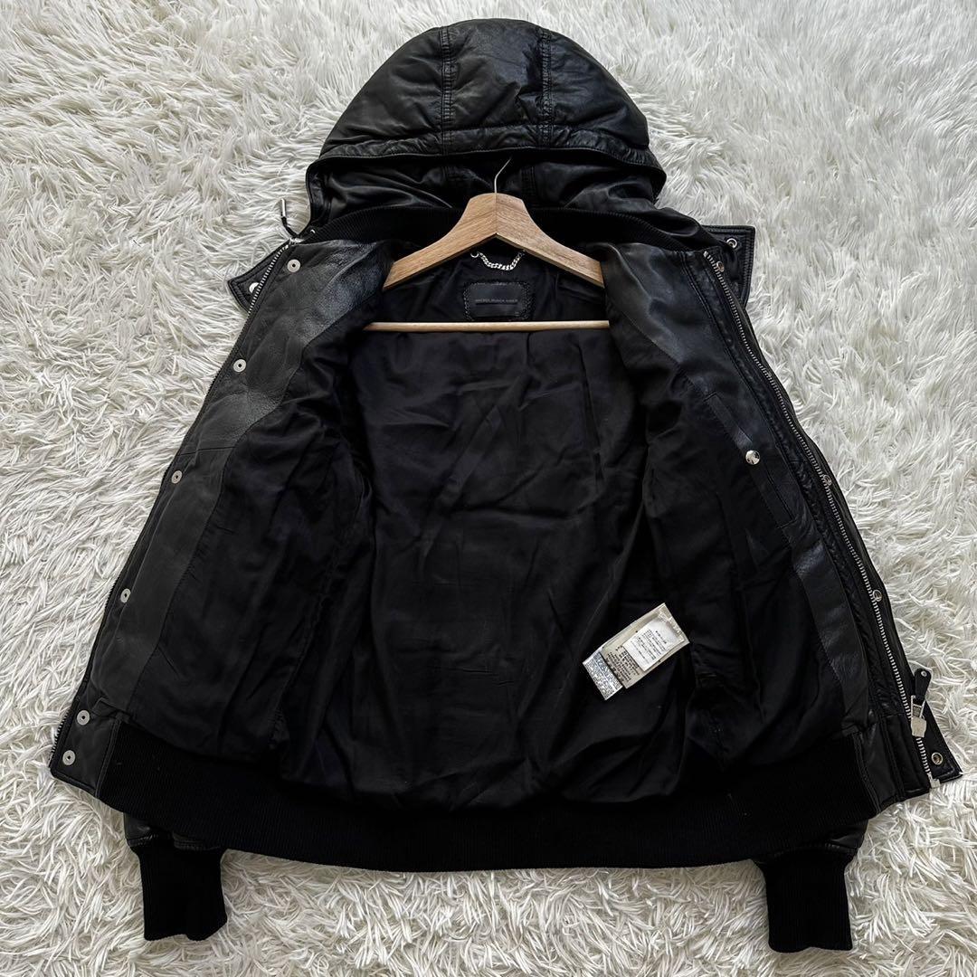 定価約35万】 未使用級 DIESEL BLACK GOLD ディーゼル ブラック
