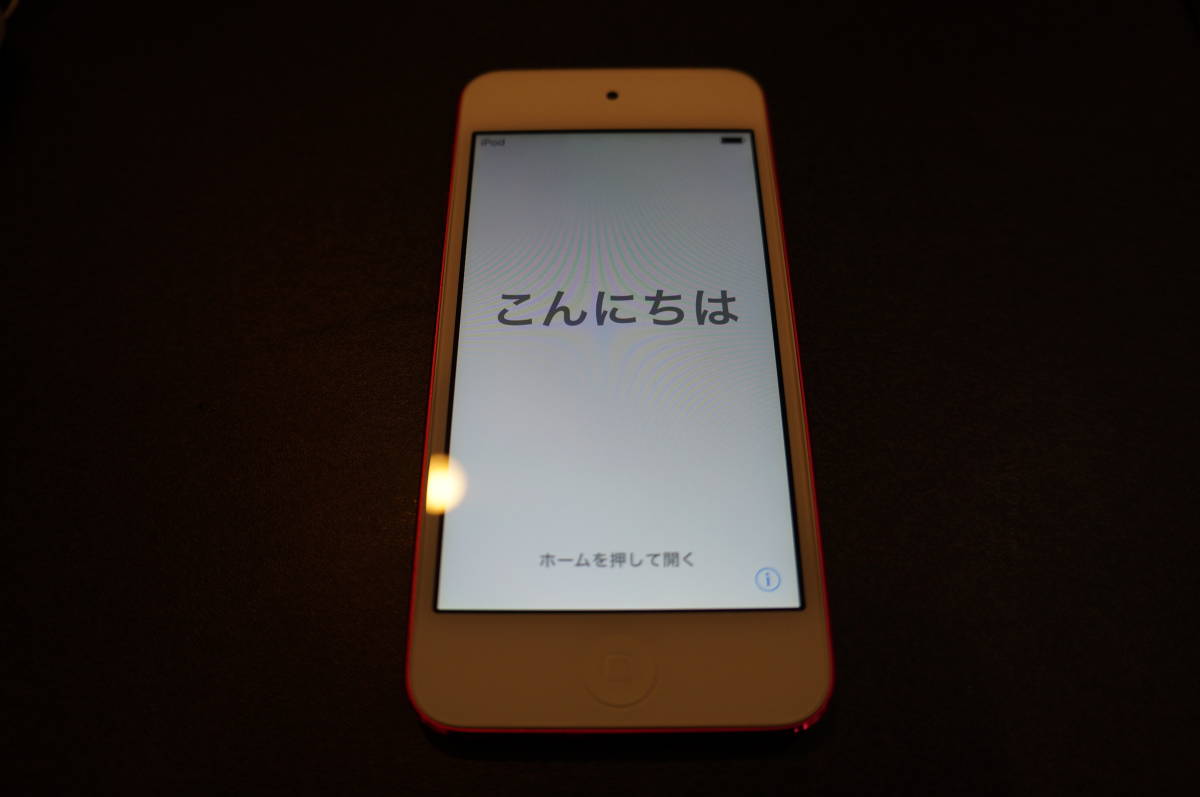 二手貨 Apple Ipod Touch第6代a1574 Pink 16gb 原文 中古品 Apple Ipod Touch 第6世代a1574 ピンク16gb 不收材積費日本轉運日本集運比buyee運費更便宜日本最低價轉運