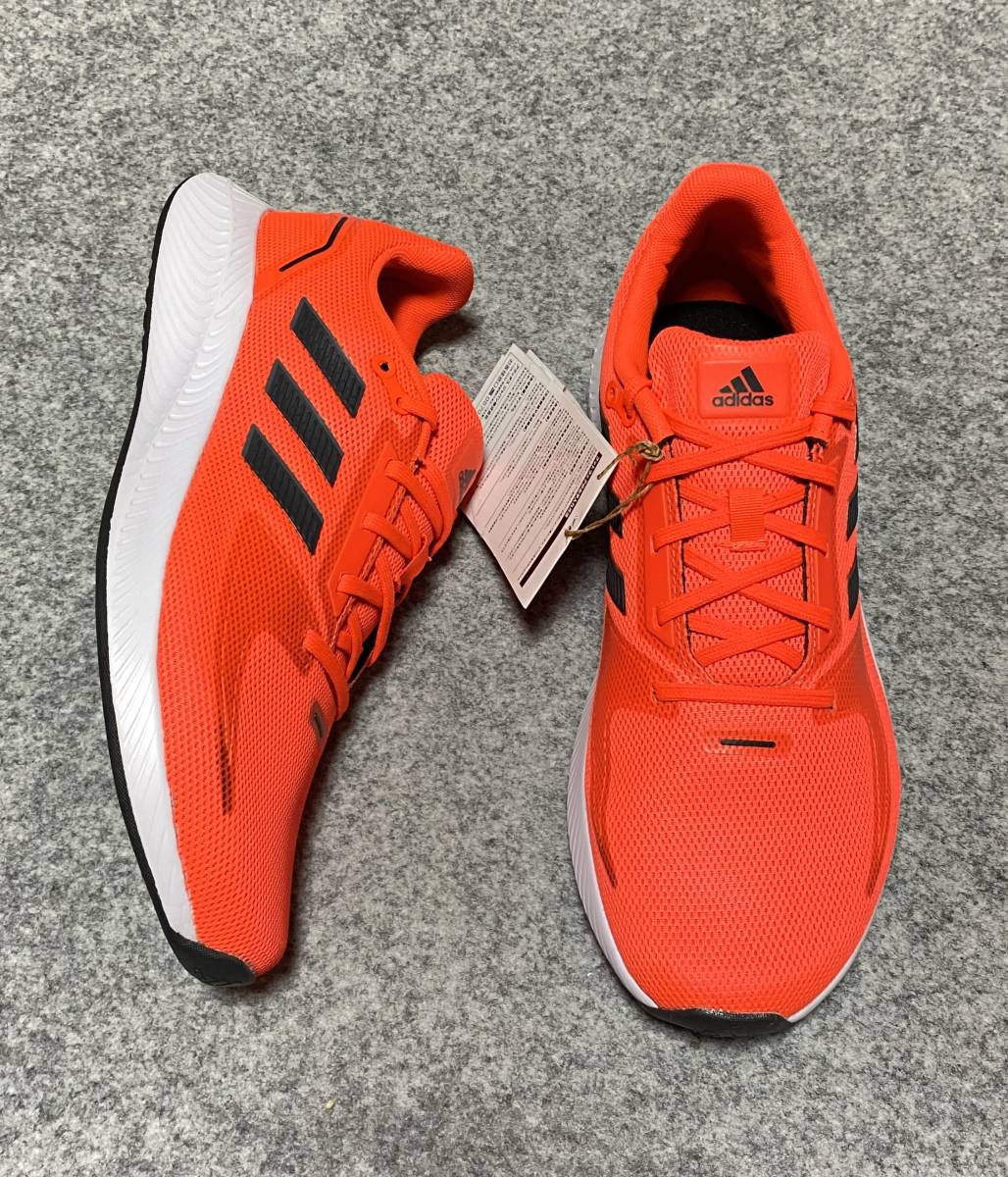 新品◇adidas アディダス◇26.5㎝ ◇ランニングシューズ CORERUNNER コアランナー_画像1