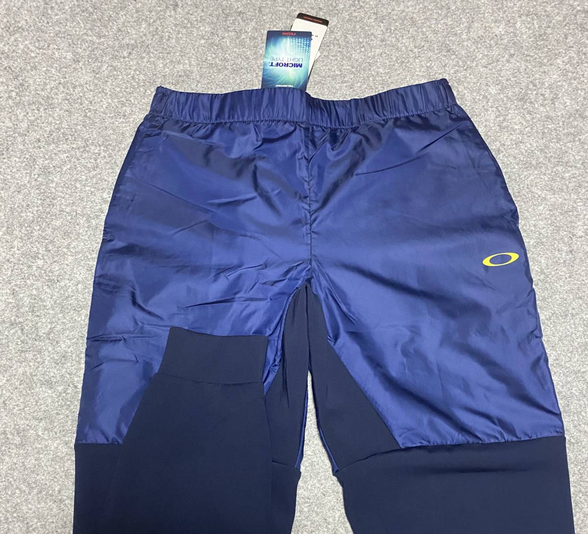 ◇新品◇OAKLEY オークリー◇XL(85-90㎝)◇トレーニングウェア Enhance Slash Wind Warm Pants ウィンド ウォーム パンツ _画像5