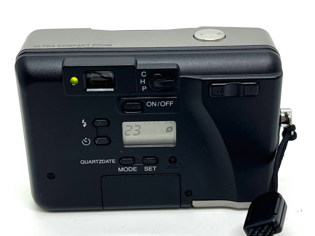  красивая вещь 　OLYMPUS i ZOOM2000  Olympus 　APS　 пленка  компактный   камера 　 передвижной 　 приложение  включено /2127