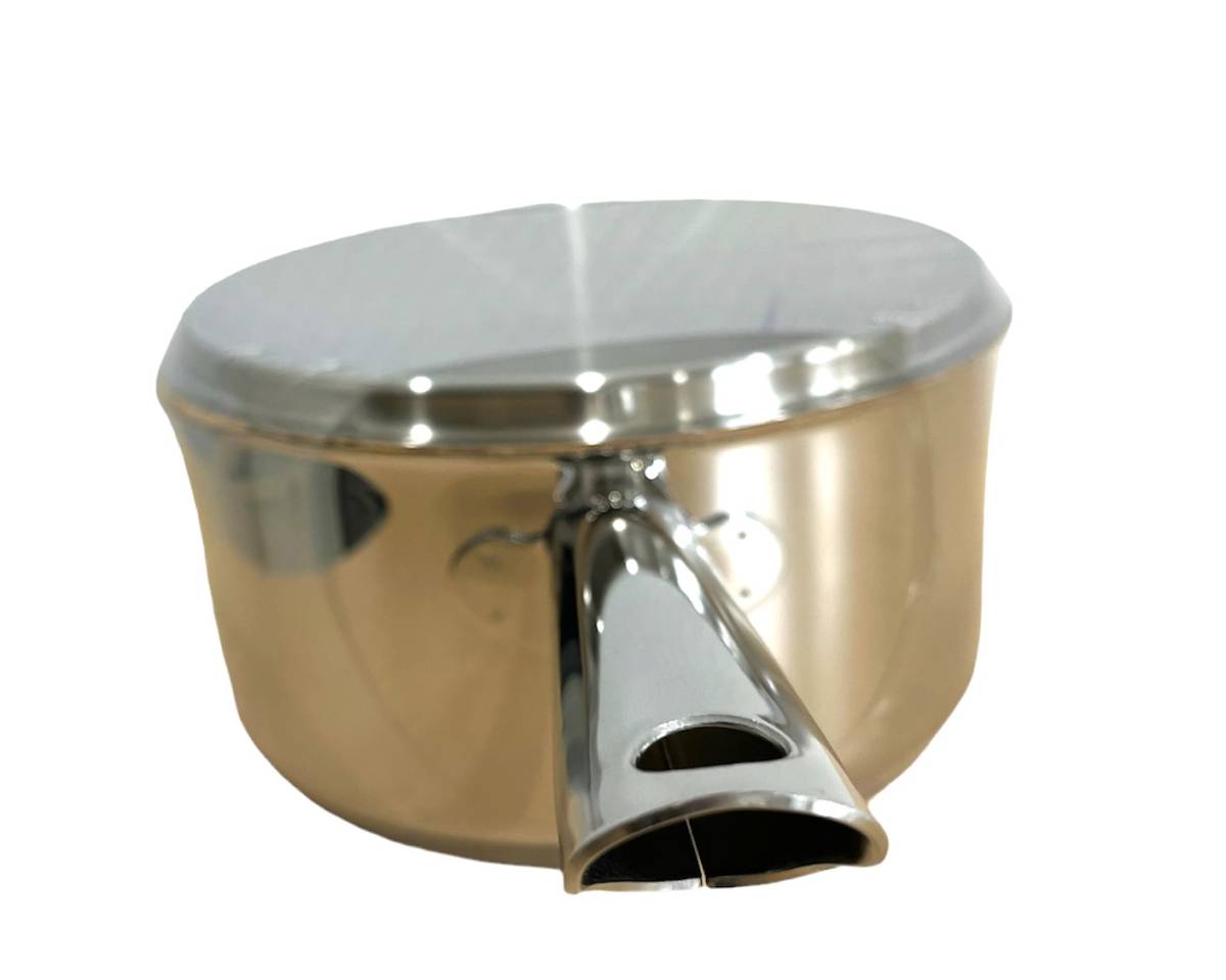 未使用★ロイヤルドルトン　ROYAL DOULTON　鍋　20㎝　３L 18‐10ステンレス鋼　調理器具/2115_画像4