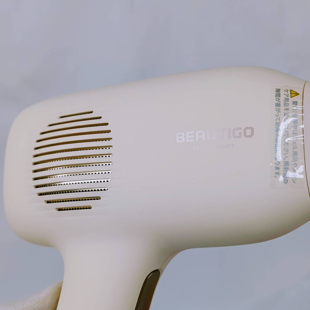 未使用】BEAUTIGO BE932A / yete ZERO/SP 脱毛器 IPL光脱毛器