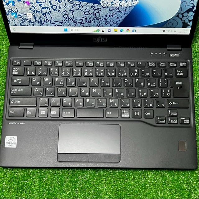 ◇使用浅 極美品◇2020！第10世代！超ウルトラスリム！【 富士通 LIFEBOOK U9310/D 】Corei5-10310U/ SSD256GB/ RAM8GB/ カメラ/ Windows11_画像3